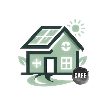 Residence Cafe Sainte-Marie Extérieur photo