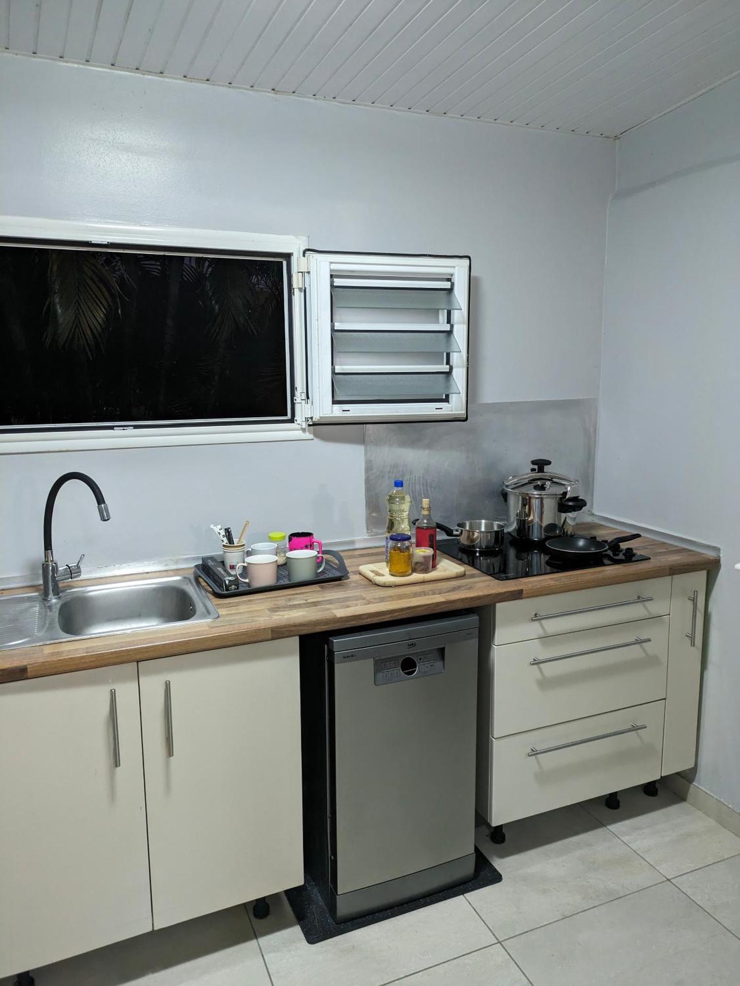 Residence Cafe Sainte-Marie Extérieur photo