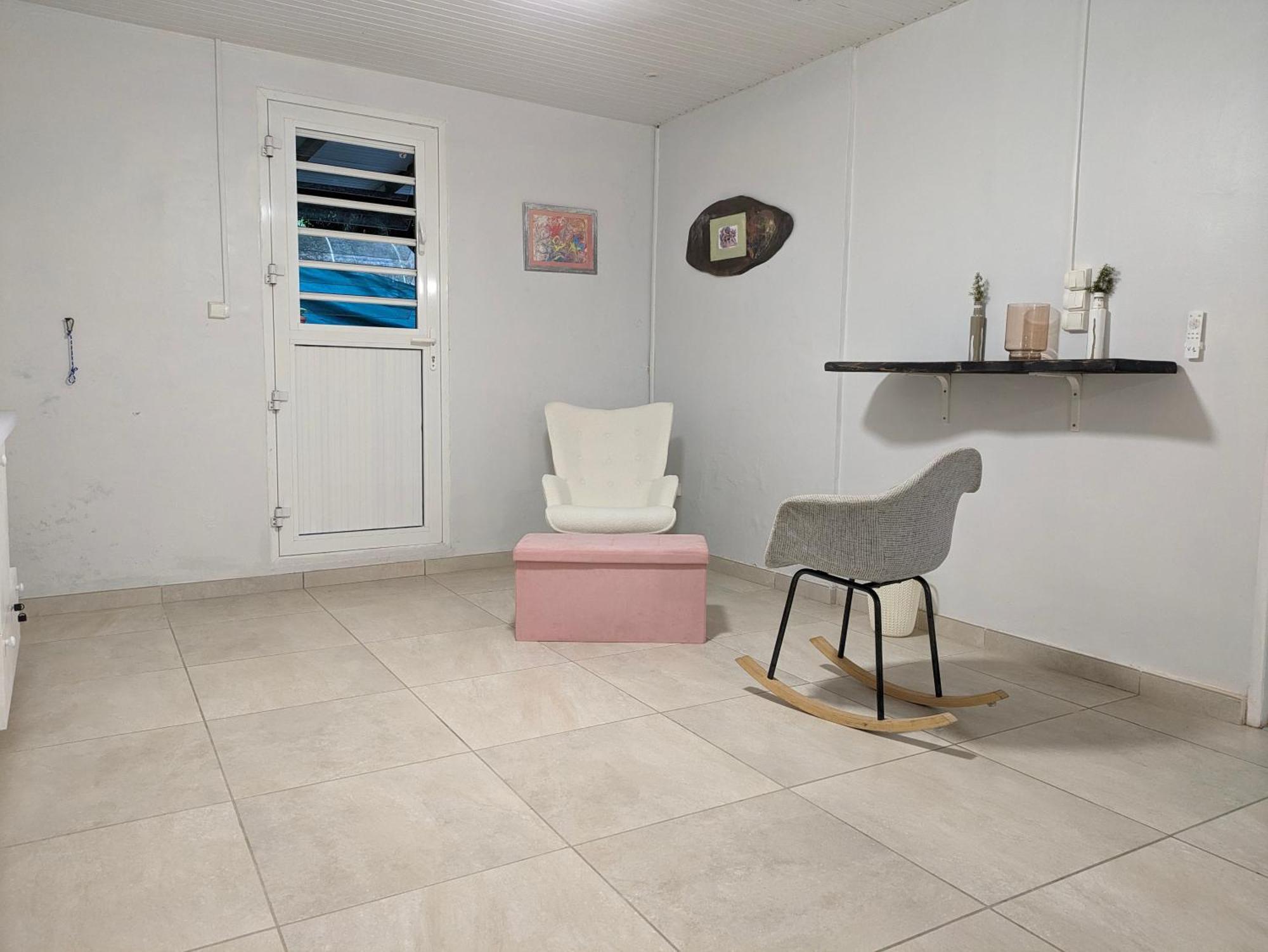 Residence Cafe Sainte-Marie Extérieur photo